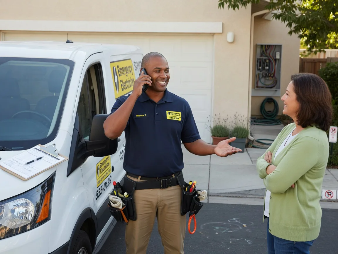 Emergency Electrician Niantic, IL FAQs