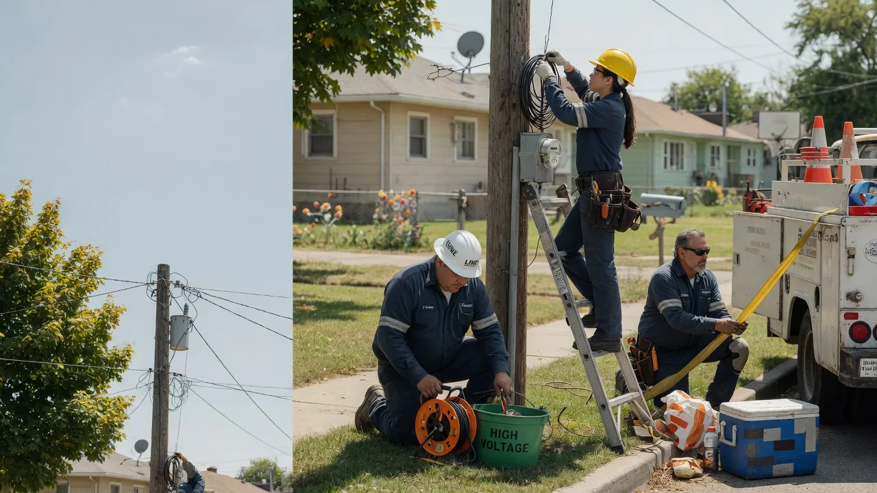 Emergency Electrician in Niantic, IL near me